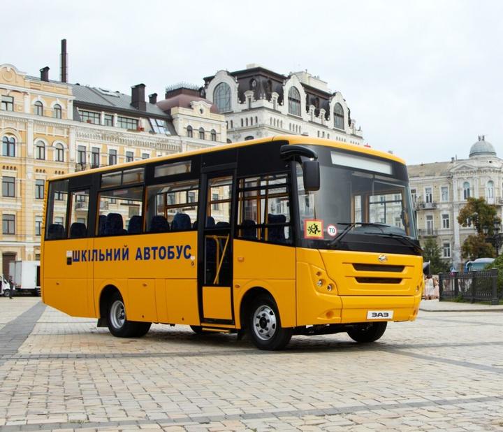 ЗАЗ А08А2В Спеціалізований Шкільний